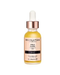 Масло для лица питательное Revolution skincare