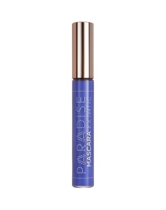 Цветная тушь для ресниц с небесным ароматом Paradise Extatic Mascara L'oreal paris