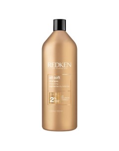 Питательный смягчающий шампунь All Soft для сухих и жестких волос 1000 0 Redken