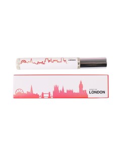 Парфюмерная вода SCENT OF LONDON 10 Take and go