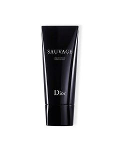 Гель для бритья Sauvage Dior