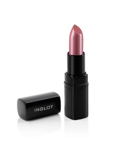 Помада для губ увлажняющая, перламутровая Inglot