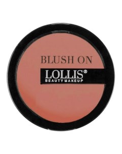 Румяна для лица Blush On Lollis