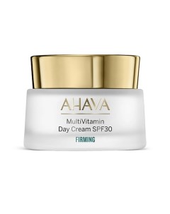 MultiVitamin Крем для лица дневной укрепляющий с spf30 50.0 Ahava