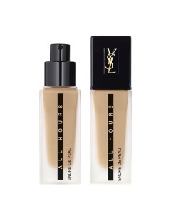 YSL Сверхстойкая тональная основа для лица с матовым эффектом Encre De Peau All Hours Yves saint laurent