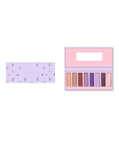 EYESHADOW PALETTE #unicornluv Тени для век UNICORN SQUAD Soda