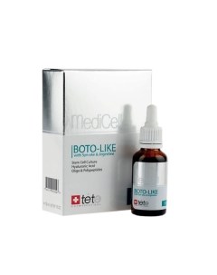 Лосьон косметический MediCell Boto-like serum 30.0 Tete cosmeceutical