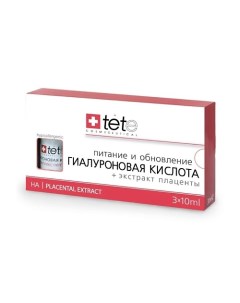 Лосьон косметический Hyaluronic Acid + Placental Extract 30.0 Tete cosmeceutical