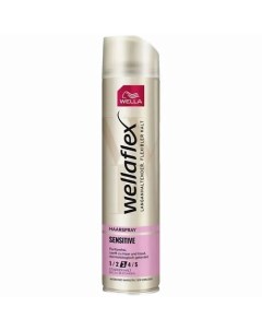 Лак для волос Sensitive для чувствительной кожи головы 250.0 Wella