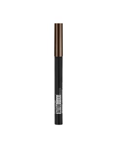 Лайнер для бровей "Brow Tattoo Micro Pen" Maybelline new york