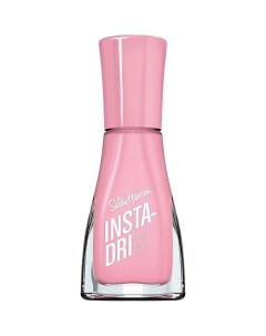 Быстросохнущий лак для ногтей Insta Dri Sally hansen