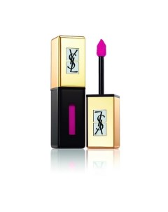 YSL Лак для губ Rouge Pur Couture Vernis a Levres Pop Water Yves saint laurent