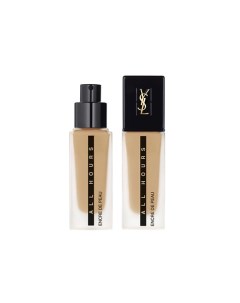 YSL Сверхстойкая тональная основа для лица с матовым эффектом Encre De Peau All Hours Yves saint laurent