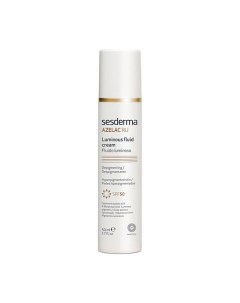 Флюид депигментирующий SPF 50 AZELAC RU Sesderma