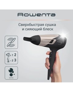 Фен для волос Studio Dry Glow CV5831F0 Rowenta