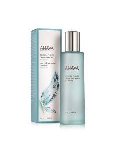 Deadsea Plants Сухое масло для тела sea kissed 100.0 Ahava