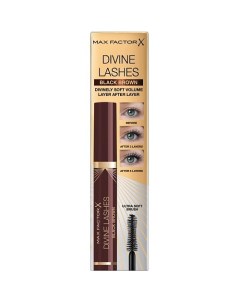 Объемная тушь для ресниц Divine Lashes Max factor