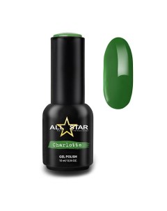 Гель лак для ногтей Green All star professional