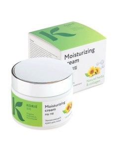 Moisturizing cream увлажняющий крем для лица 50.0 Korie