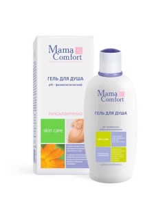 Гель для душа серии Mama Comfort 300 0 Наша мама