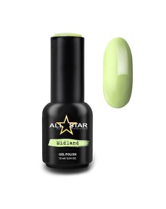 Гель лак для ногтей Green All star professional