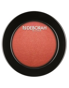 Румяна запеченные HI-TECH BLUSH Deborah milano