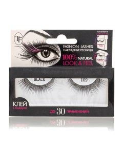 Накладные ресницы Fashion Lashes 1.0 Tf