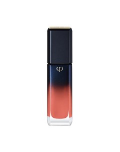 Жидкая помада с эффектом глянцевого сияния Radiant Liquid Rouge Shine Cle de peau beaute