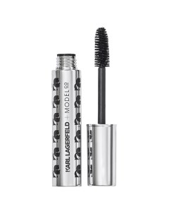 Тушь для объема ресниц INTENSE BLACK VOLUMISING MASCARA Karl lagerfeld & modelco