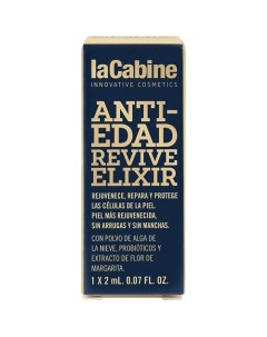 Сыворотка в ампулах Эликсир омоложения REVIVE ELIXIR La cabine