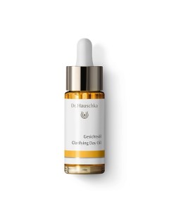 Масло для лица Gesichtsöl Dr. hauschka