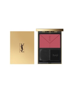 YSL Румяна с эффектом сияния Couture Blush Yves saint laurent