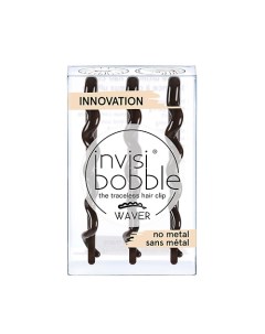 Заколка WAVER Pretty Dark Invisibobble