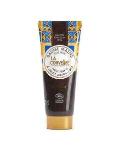 Крем для рук органический Восточный ритуал Argan Oil Hand Cream La corvette