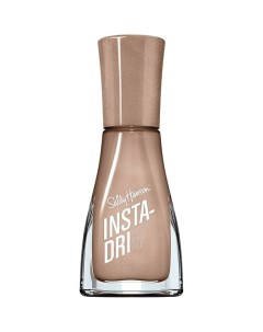 Быстросохнущий лак для ногтей Insta Dri Sally hansen