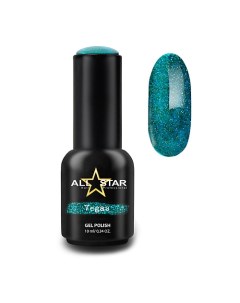 Гель лак для ногтей Green All star professional