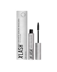 Тушь для ресниц с сывороткой для роста ресниц Growth Serum Mascara 7.0 Xlash cosmetics