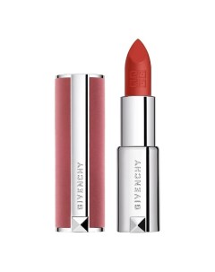 Легкая увлажняющая губная помада с мягким матовым финишем Le Rouge Sheer Velvet Givenchy