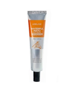 Крем для глаз (век) с Лошадиным маслом Увлажняющий Eye Cream Waterful Mayu 40.0 Lebelage