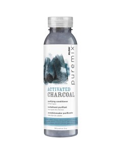 Кондиционер для волос с активированным углем Puremix Activated Charcoal Purifying Conditioner Rusk