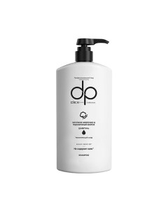 Шампунь для волос Хлопковое молочко и Пшеничный белок Professional Shampoo Dexclusive