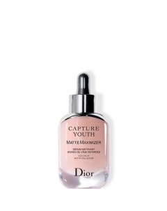 Омолаживающая сыворотка для лица с матирующим эффектом CAPTURE YOUTH MATTE MAXIMIZER Dior