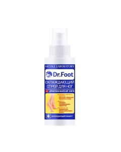 Охлаждающий спрей для ног 100.0 Dr.foot