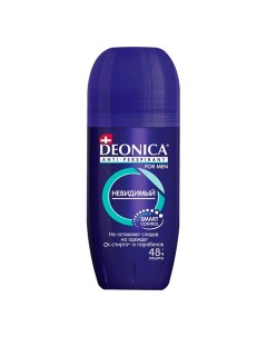 FOR MEN Антиперспирант Невидимый 50.0 Deonica