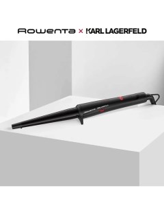 Конусная плойка для волос Karl Lagerfeld CF324LF0 Rowenta