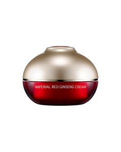 Омолаживающий крем с муцином улитки Imperial Red Ginseng Cream 120.0 Ottie