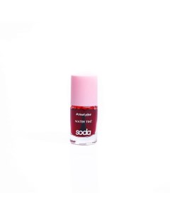 Тинт на водной основе для губ WATER TINT #cheekylips Soda