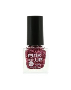 Лак для ногтей MINI GEL 5 0 Pink up