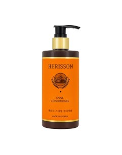 Кондиционер "с секретом улитки" Snail Conditioner Herisson