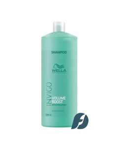 Шампунь для придания объема Invigo VOLUME BOOST 1000.0 Wella professionals